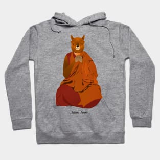 Llama Lama Hoodie